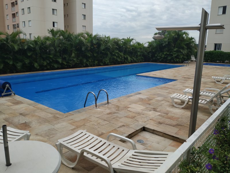 imóvel com 64m² - Parque Prado - Campinas
