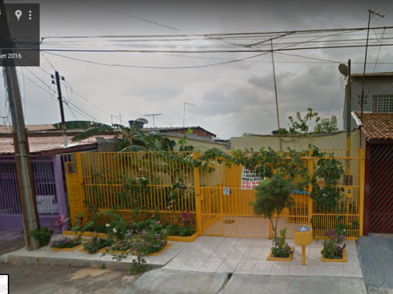 imóvel com 150m² - Recanto das Emas - Brasília