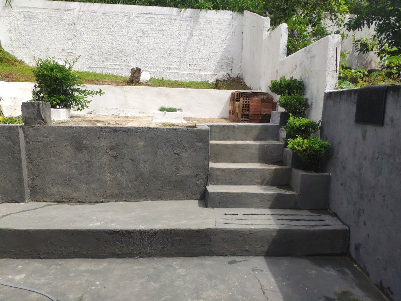 Casa à venda Graciosa de Baixo com 160m² e 4 quartos por R$ 385.000 - 1850989449-quintal-5.jpg