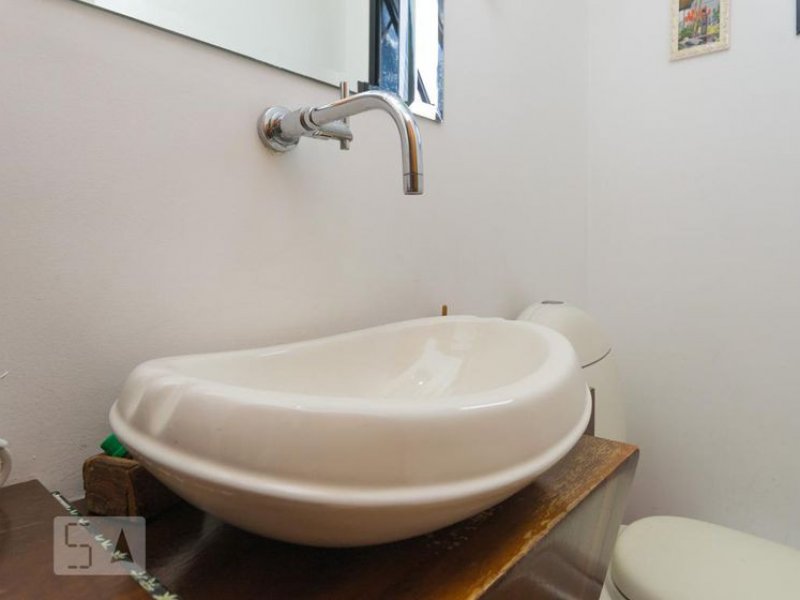 Apartamento à venda Ipiranga  com 120m² e 3 quartos por R$ 900.000 - 1277678309-pia-do-banheiro-da-sala.jpg