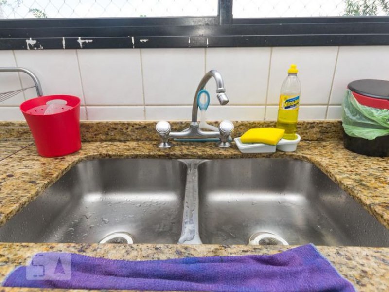 Apartamento à venda Ipiranga  com 120m² e 3 quartos por R$ 900.000 - 1624443624-cozinha-estendida-parte-05-pia.jpg