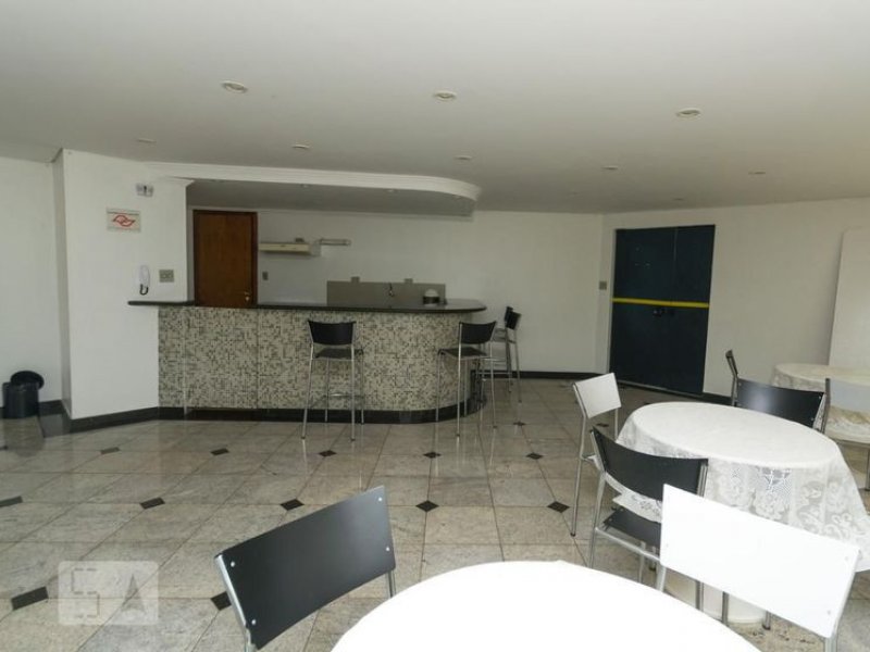 Apartamento à venda Ipiranga  com 120m² e 3 quartos por R$ 900.000 - 441154138-salao-de-festas-parte-01-com-cozinha.jpg