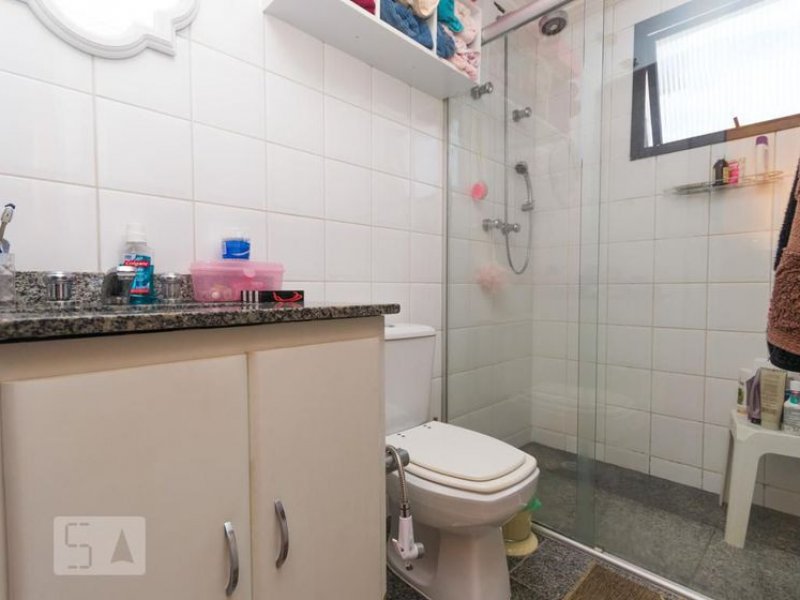 Apartamento à venda Ipiranga  com 120m² e 3 quartos por R$ 900.000 - 461018999-banehro-suite-de-solteiro-parte-01.jpg