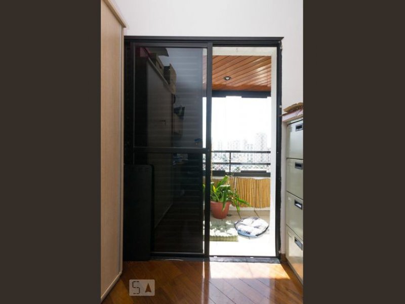 Apartamento à venda Ipiranga  com 120m² e 3 quartos por R$ 900.000 - 825511902-escritorio-parte-04-saida-para-sacada-da-sala-terceiro-dorm-ficou-como-home-office.jpg