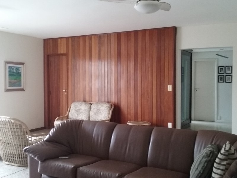 Cobertura à venda Ponta da Praia com 536m² e 5 quartos por R$ 1.800.000 - 142669070-1-sala-cobertura1.jpg