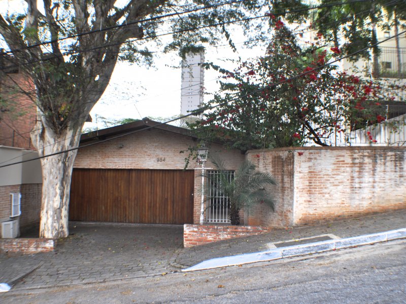 imóvel com 310m² - Vila Alexandria - São Paulo