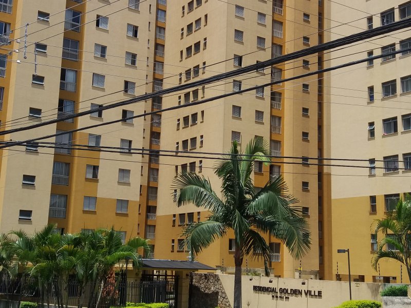 imóvel com 54m² - Torres Tibagy - Guarulhos