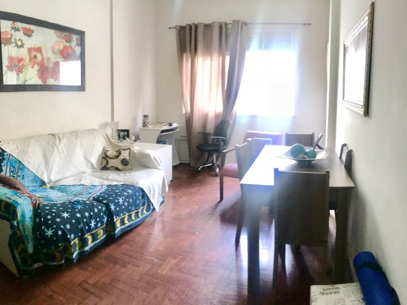 imóvel com 44m² - Copacabana - Rio de Janeiro
