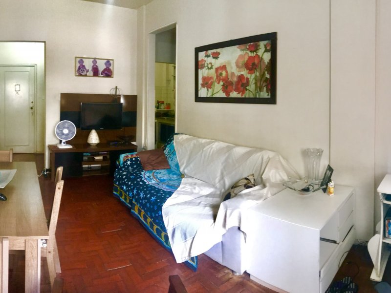 imóvel com 44m² - Copacabana - Rio de Janeiro