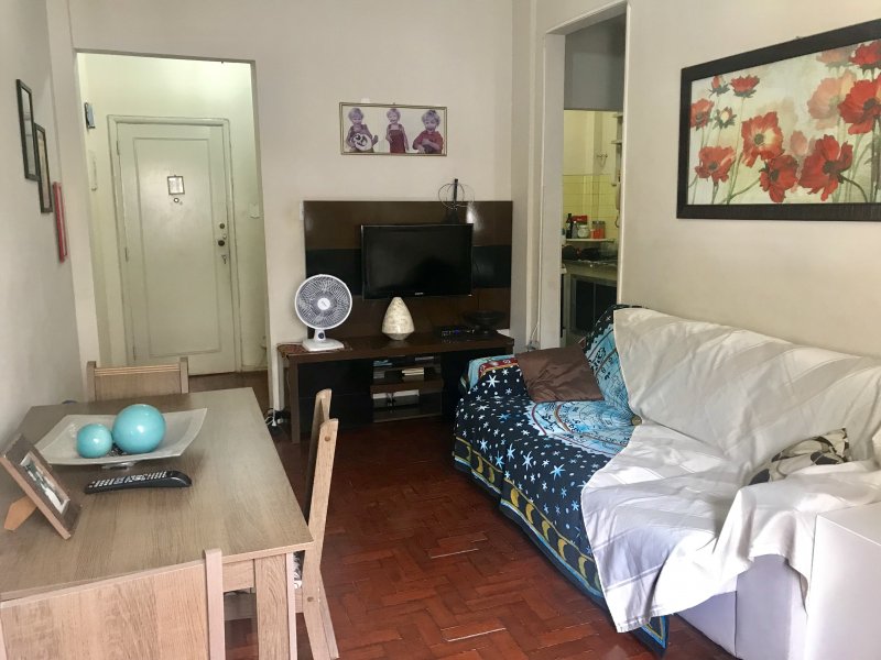 imóvel com 44m² - Copacabana - Rio de Janeiro