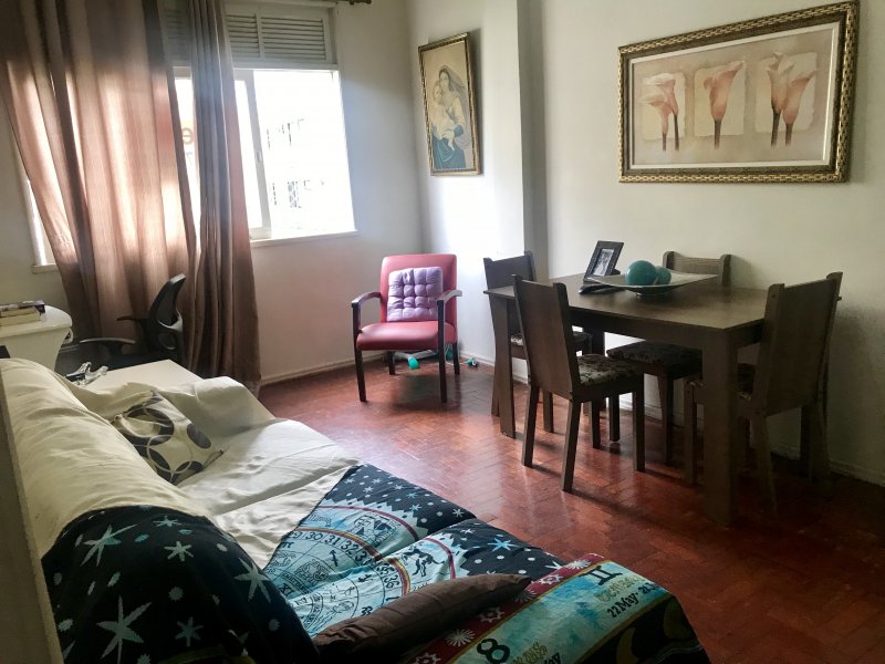imóvel com 44m² - Copacabana - Rio de Janeiro