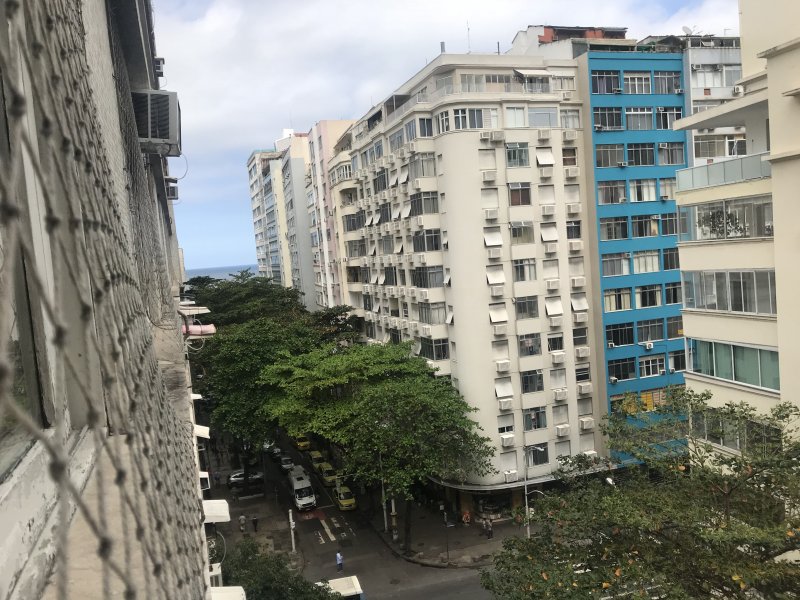 imóvel com 44m² - Copacabana - Rio de Janeiro