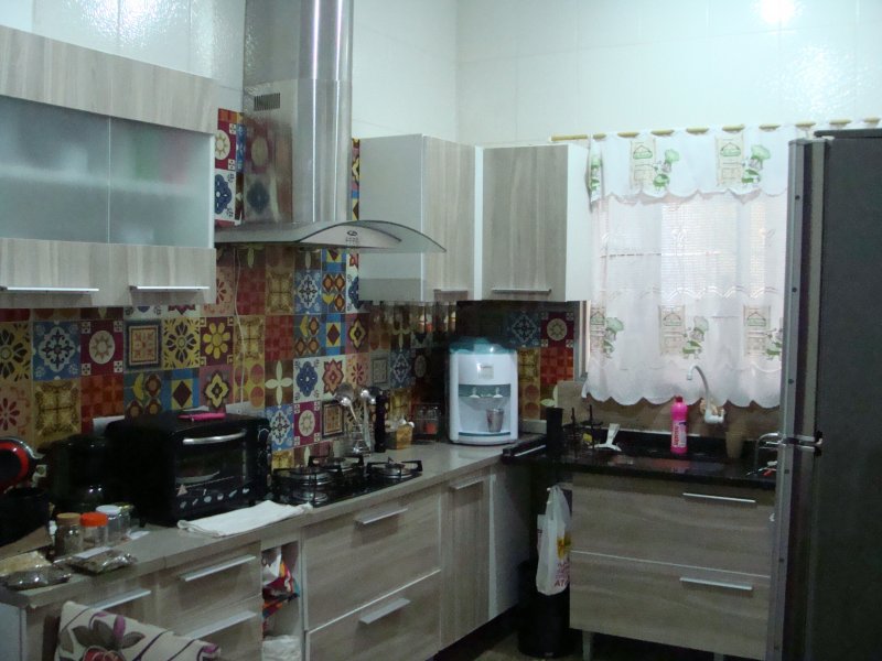Casa à venda Jardim Sao Paulo com 120m² e 3 quartos por R$ 800.000 - 435876186-cozinha-sobrado-aos-fundos.JPG