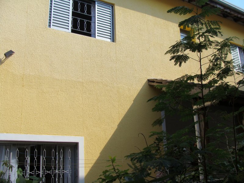 Casa à venda Jardim Sao Paulo com 120m² e 3 quartos por R$ 800.000 - 52847284-fachada-sobrado-aos-fundos.JPG