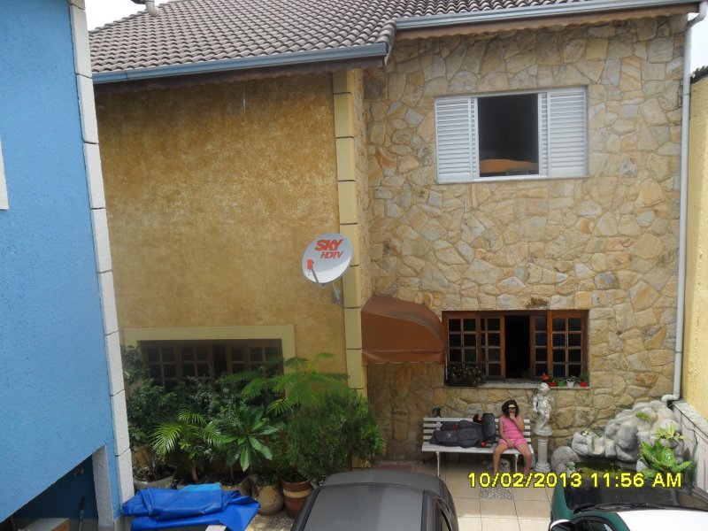 Casa à venda Jardim Sao Paulo com 120m² e 3 quartos por R$ 800.000 - 881855862-fachada-sobrado-maior.JPG