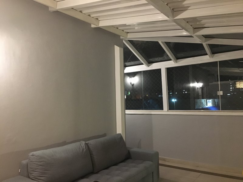 imóvel com 123m² - Cristo Rei - Curitiba