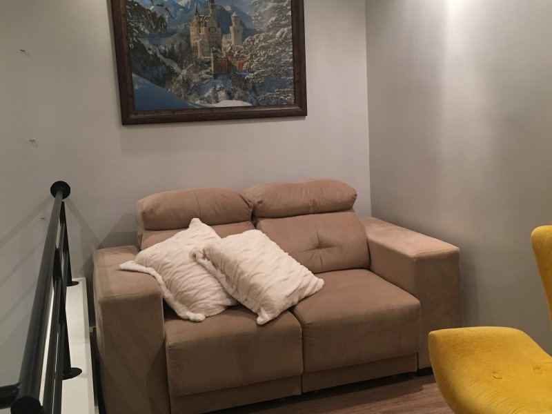 imóvel com 123m² - Cristo Rei - Curitiba