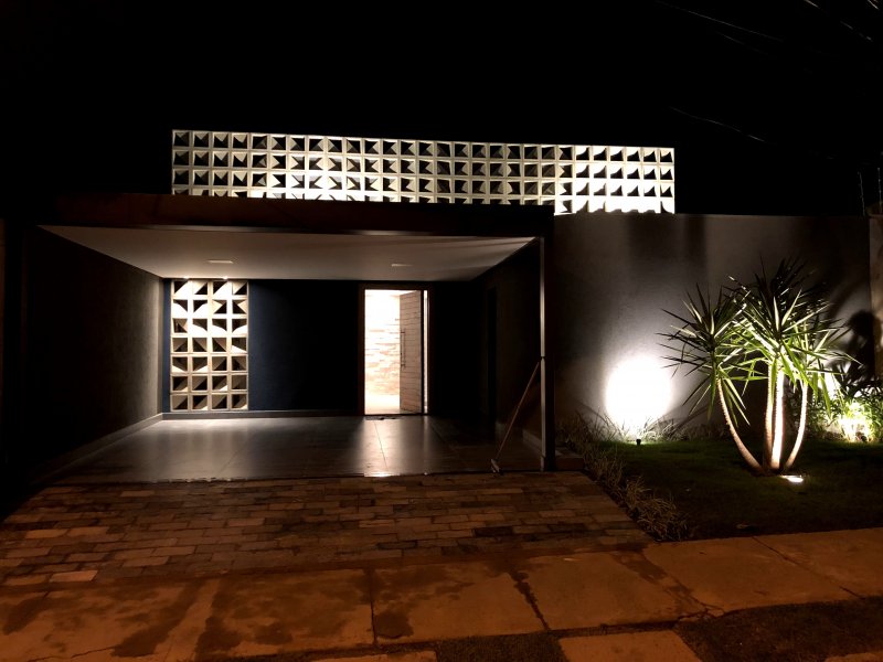 imóvel com 180m² - Residencial Morada Du Park - Uberaba