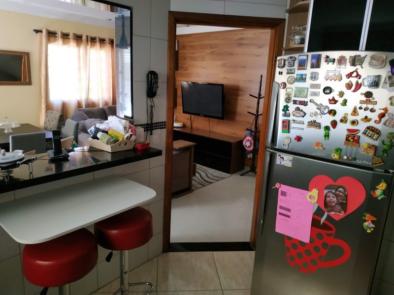 Casa de condomínio para alugar Parque das Cigarreiras com 120m² e 3 quartos por R$ 2.000 - 1075601635-img-20190126-111709.jpg