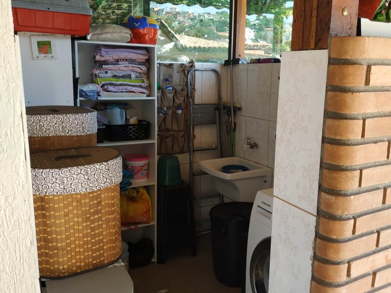 Casa de condomínio para alugar Parque das Cigarreiras com 120m² e 3 quartos por R$ 2.000 - 1088558522-img-20190126-111502.jpg