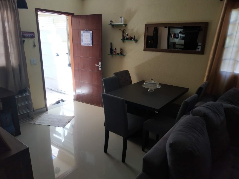 Casa de condomínio para alugar Parque das Cigarreiras com 120m² e 3 quartos por R$ 2.000 - 566338638-img-20190126-111718.jpg