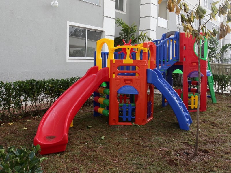 Apartamento à venda Utinga com 50m² e 2 quartos por R$ 250.000 - 368745803-area-comum-4.JPG