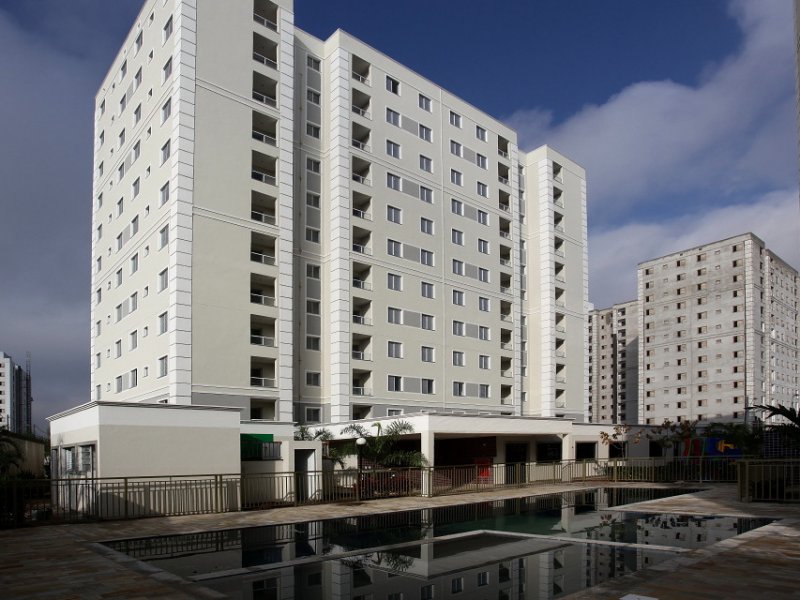 Apartamento à venda Utinga com 50m² e 2 quartos por R$ 250.000 - 570953679-area-comum-13.JPG