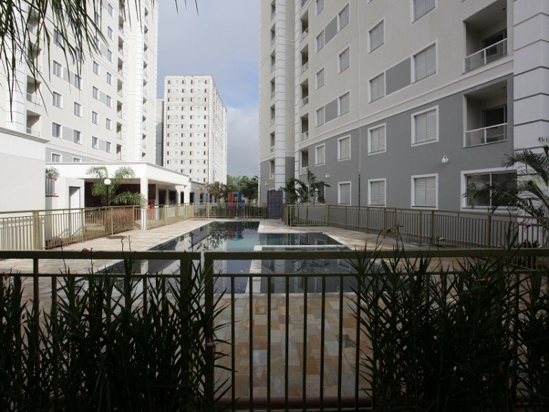 Apartamento à venda Utinga com 50m² e 2 quartos por R$ 250.000 - 771565737-area-comum-20.JPG