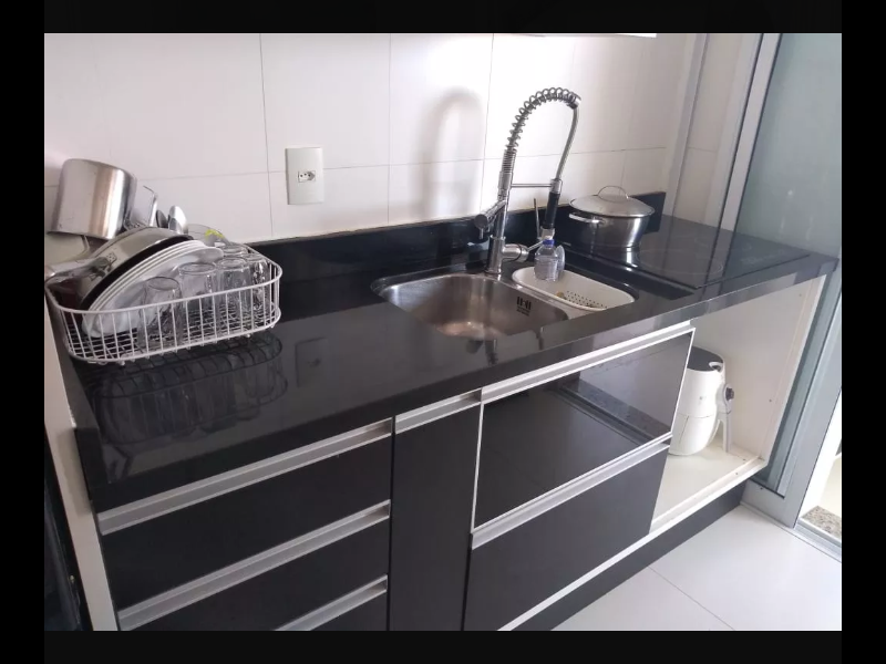 imóvel com 76m² - Jardim - Santo André
