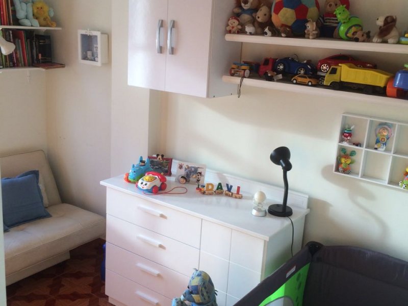 imóvel com 80m² - Marapé - Santos