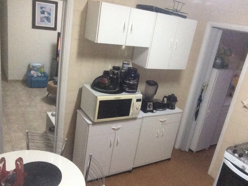 imóvel com 80m² - Marapé - Santos