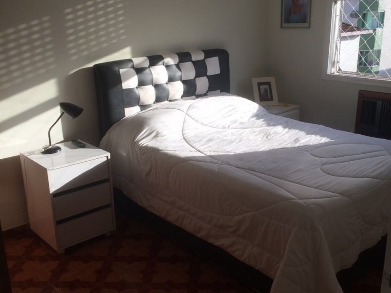 imóvel com 80m² - Marapé - Santos