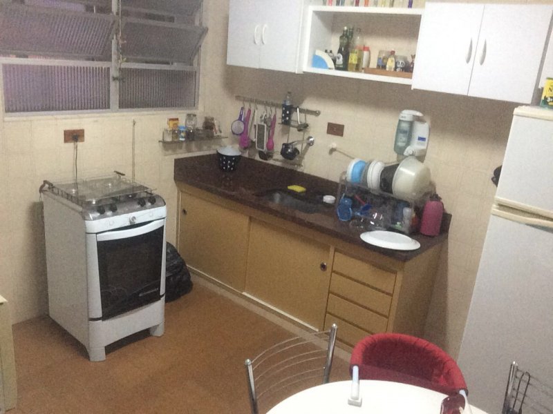 imóvel com 80m² - Marapé - Santos