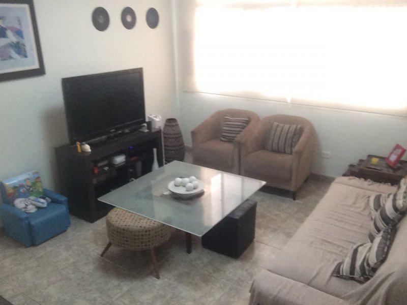 imóvel com 80m² - Marapé - Santos