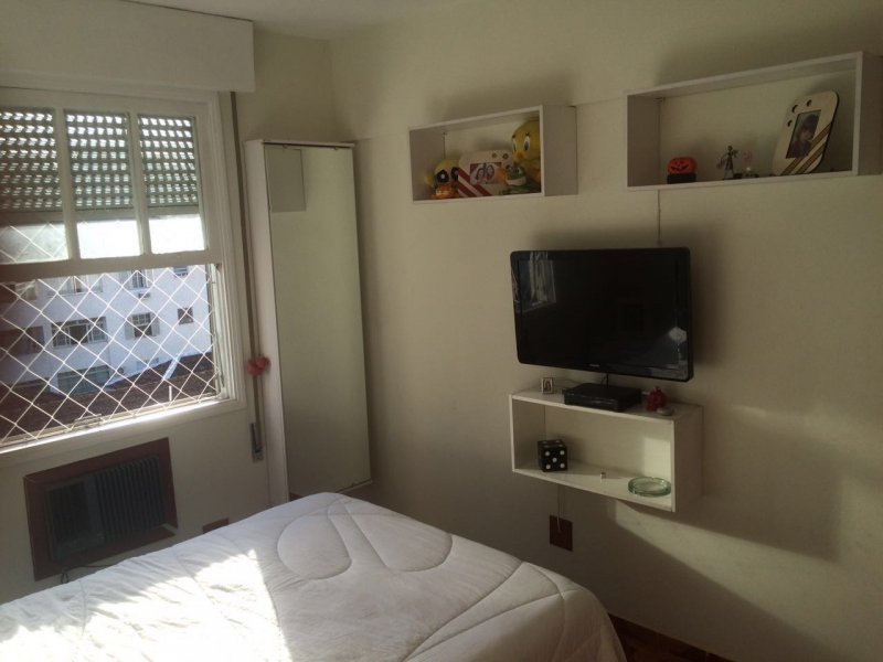 imóvel com 80m² - Marapé - Santos