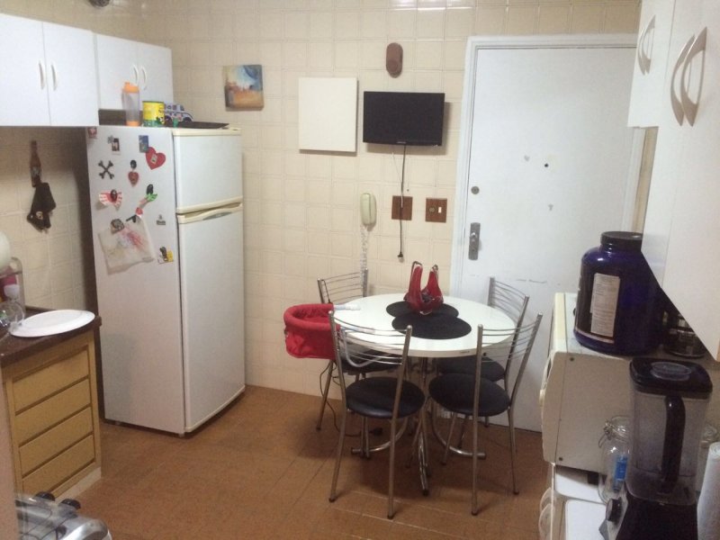 imóvel com 80m² - Marapé - Santos