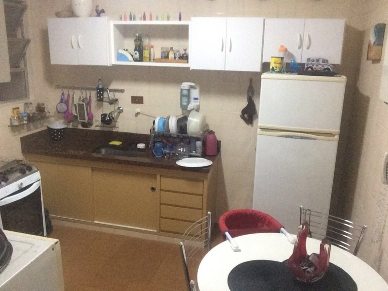 imóvel com 80m² - Marapé - Santos