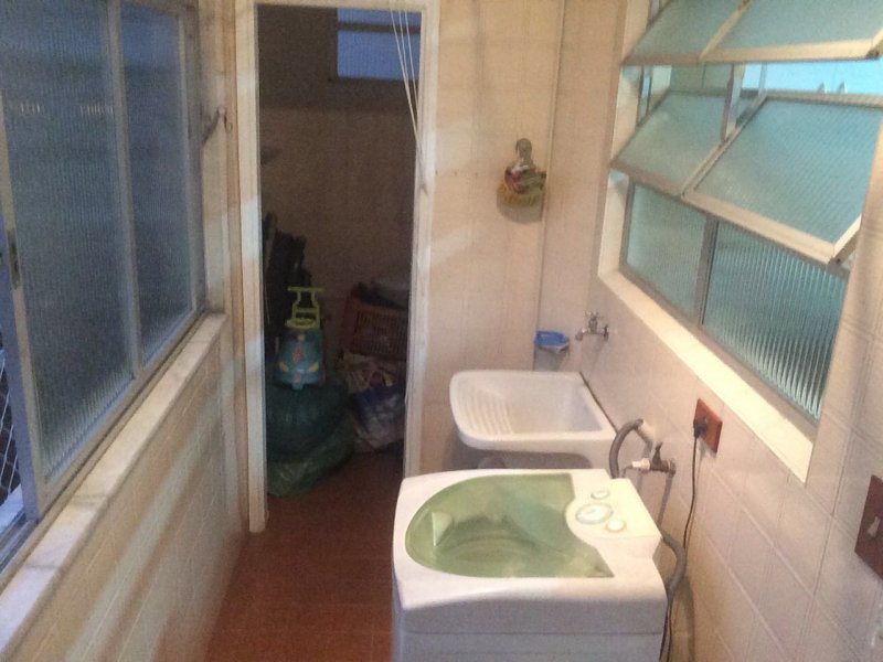 imóvel com 80m² - Marapé - Santos