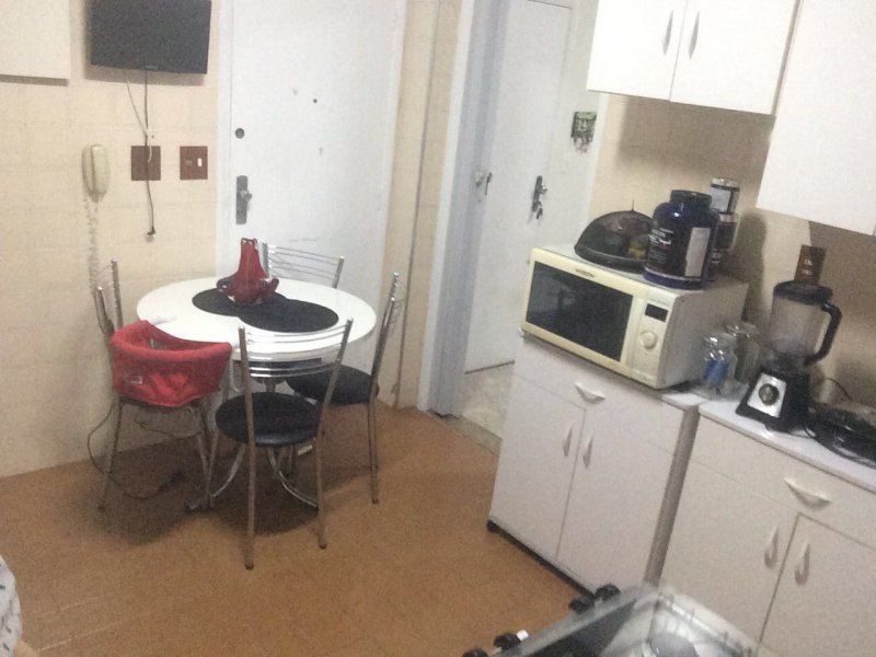 imóvel com 80m² - Marapé - Santos