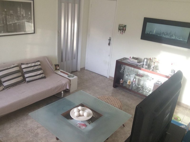 imóvel com 80m² - Marapé - Santos