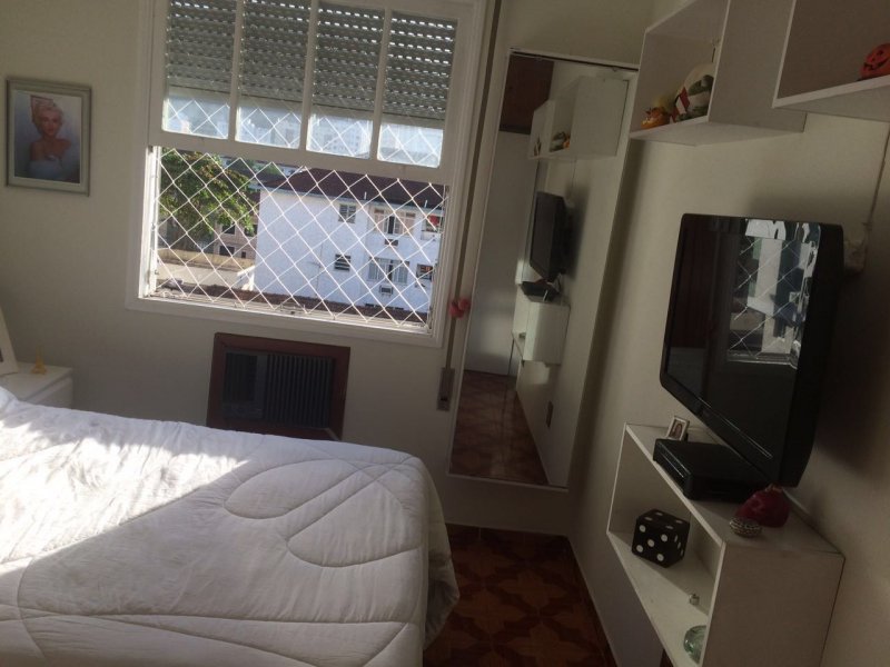 imóvel com 80m² - Marapé - Santos