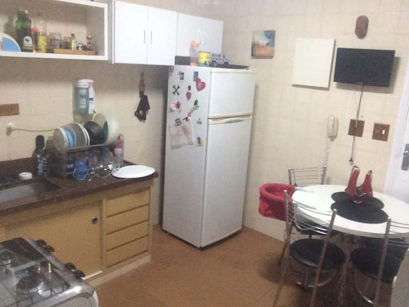 imóvel com 80m² - Marapé - Santos