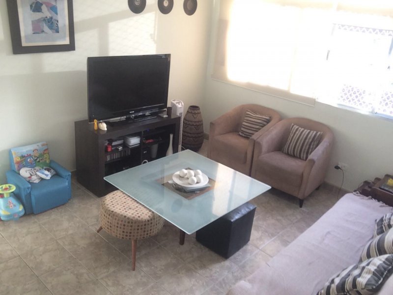 imóvel com 80m² - Marapé - Santos