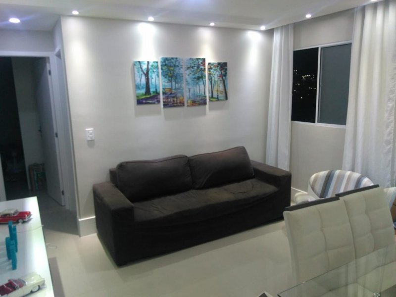 Apartamento à venda Chácaras São Luís com 54m² e 2 quartos por R$ 255.000 - 794002844-img-20190403-wa0014.jpg