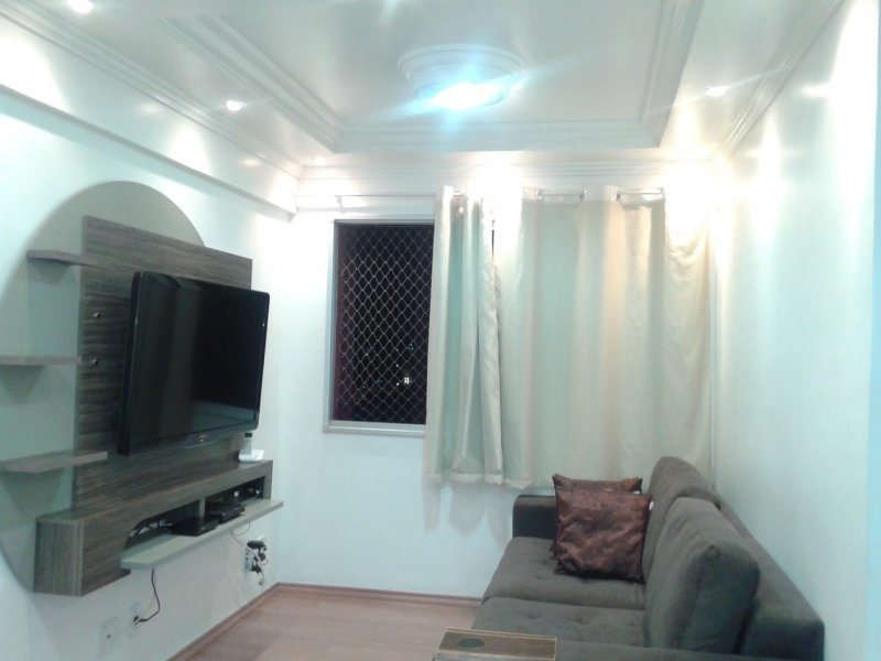 imóvel com 56m² - Jardim Santa Clara - Guarulhos
