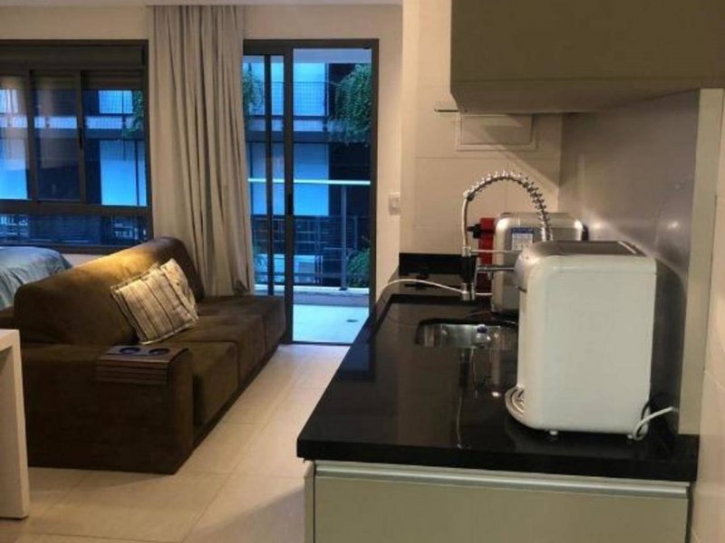 imóvel com 34m² - Vila Madalena - São Paulo
