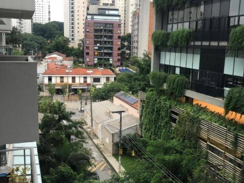 imóvel com 34m² - Vila Madalena - São Paulo