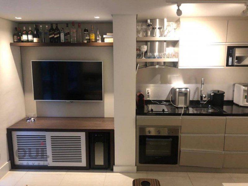 imóvel com 34m² - Vila Madalena - São Paulo