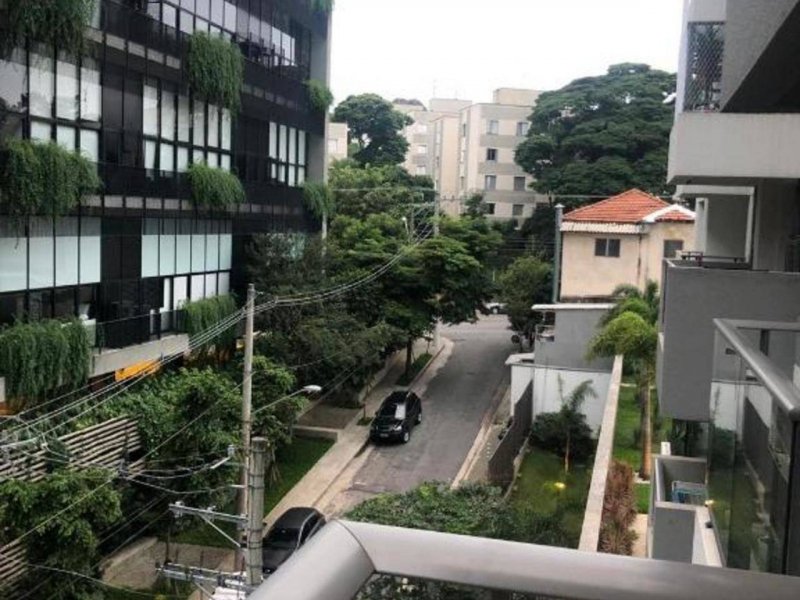 imóvel com 34m² - Vila Madalena - São Paulo