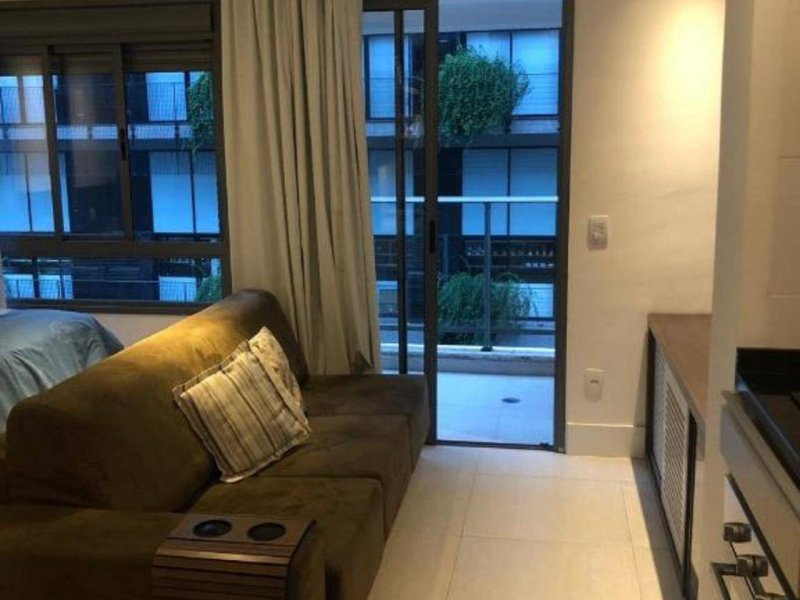 imóvel com 34m² - Vila Madalena - São Paulo